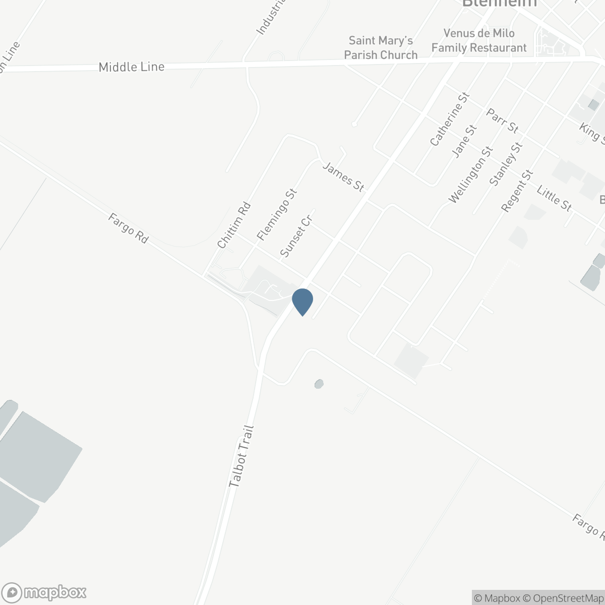 418 Talbot STREET West, Chatham-Kent, Ontario N0P 1A0